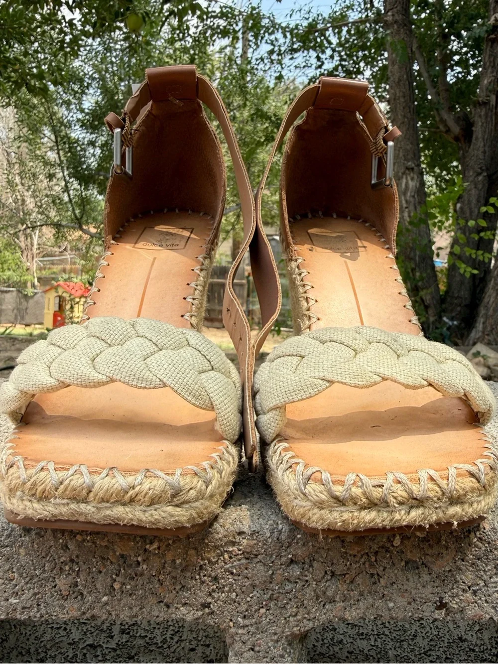Dolce Vita Nilton Wedge Sandal